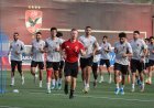 استعددا للقاء المصري.. الأهلي يواجه "دلفي" وديًّا