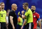 "اتصدم من رد فعل المصريين".. أمين عمر يكشف كواليس حديثه مع حكم مباراة مصر والأرجنتين