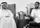 حسين الجسمي ينعى الشيخ أحمد بن راشد آل مكتوم.. ويستعد لحفل «ليلة عمر» في الكويت