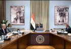 خالد عبدالعزيز: الدولة أولت تطوير الإعلام اهتمامًا كبيرًا.. وتوصيات اللجنة تمهد لخطة التنفيذ