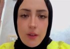 "رماني أنا وعيالي".. صاحبة فيديو المقابر تكشف تفاصيل أزمتها مع طليقها