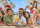 طرح فيلم الكراش في جميع دور العرض السينمائية