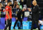 إبراهيم حسن يكشف موقف محمد صلاح من المشاركة في مباراة أستراليا