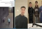 اليوم .. استكمال محاكمة متهمين بإطلاق النـار على أب وابنه في باسوس بالقناطر