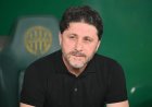 بعد الهزيمة برباعية.. طرابزون سبور يرفض استقالة مدربه فاتح تيكي