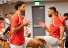 تدريبات "جيم" واستشفاء لمنتخب مصر استعدادًا لمباراة نيوزيلندا
