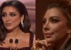 رد فعل أصالة بعد فوز أنغام بجائزة المطربة المفضلة في حفل توزيع جوائز Joy Award يثير الجدل