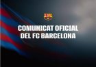 أزمة "نيجريرا" تتصاعد.. بيان رسمي من برشلونة للرد على اتهامات ريال مدريد