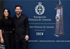 ليونيل ميسي يحصد جائزة أميرة أستورياس للرياضة 2026 في إسبانيا