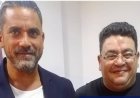 وفاة الماكيير سيد نجيب.. رفيق نجاحات أمير كرارة في «الاختيار» و«كلبش»
