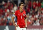 صحيفة إسبانية.. حمزة عبدالكريم ضمن حسابات منتخب مصر في كأس العالم