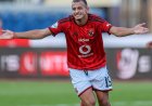 بهدف الساعي وتألق شوبير.. الأهلي يستعيد وصافة الدوري بفوز صعب على مودرن