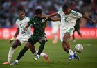 نيجيريا تفوز على الجزائر بهدفين وتواجه المغرب في نصف نهائي أمم إفريقيا