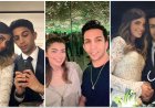 بعد بظهورها الأخير " في صاحبة السعادة" مع زوجها هشام جمال.. ليلى أحمد زاهر: شهدت بداية قصة حبنا