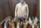 ضبط شخص لبيعه خمور مغشوشة   بالإسكندرية