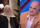مجرمة تمثيل.. رياض الخولي عن عبلة كامل: كنت بحس إنها أمي وأختي