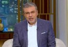 تقديراً لـ تاريخه الإعلامي.. «ترند أووردز الشرق الأوسط» يُكرم الإعلامي عمرو الليثي