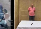 بعد تداول فيديو لظهوره في حالة عدم اتزان.. ضبط جامع قمامة بحلوان وبحوزته سلاح أبيض