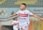 ناصر منسي يبدأ المرحلة الأخيرة من برنامجه التأهيلي