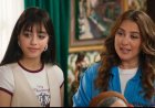 ياسمينا العبد طبيبة في وزارة الصحة في مسلسل خمسين خمسين