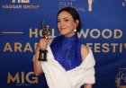 تقديرا لمسيرتها الفنية.. تكريم ريهام عبدالغفور في مهرجان هوليوود