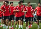 موعد مباراة منتخب مصر أمام أنجولا في تصفيات أفريقيا والقنوات الناقلة