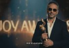 بعد فوزه  بجائزة أفضل مطرب في Joy Awards 2026..  فضل شاكر يبعث رسالة صوتية من محبسه