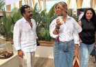 بوسي شلبي تجمع نجوم الفن في ندوات فنية متنوعة بمهرجان الجونة السينمائي