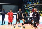 للمرة الـ17.. الأهلي يتوج ببطولة إفريقيا للكرة الطائرة