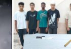 ضبط طرفي مشاجرة بحدائق الأهرام بسبب "الدور" في محل حلاقة.. وإصابة طالب بجرح في الرأس