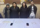 ضبط تشكيلين عصابيين بالقاهرة تخصصا في سرقة المشغولات الذهبية