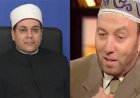 مظهر شاهين يدعم القارئ الشيخ محمد جبريل في أزمته الصحية