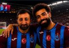 كوكسال بابا عبر انستجرام بعد أنباء انتقال صلاح إلى طرابزون سبور التركي: يا الله بسم الله