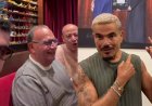 بسبب عمرو دياب..  تركي آل الشيخ  يمازح عمرو أديب