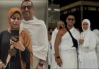بكلمات مؤثرة.. لمياء أحمد راتب تؤدي مناسك العمرة  لوالدها