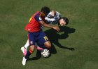 إسبانيا تفرض سيطرتها على الأرجنتين في شوط أول سلبي بنهائي كأس العالم