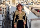 عايدة رياض تشيد بالقفطان الجزائري: «تراث حي يجمع بين الأناقة والهوية»