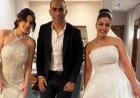 شيكابالا وسيد عبدالحفيظ ضمن الحضور..   خطوبة ابنة الكابتن الراحل محمد صبري