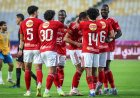 الأهلي يفوز على الإسماعيلي بهدفين ويصعد للمركز الثالث في الدوري
