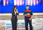 منى الشاذلي تحتفي بأحمد ماهر بعد تكريمه.. وتستضيف أبطال هندسة عين شمس في "معكم"