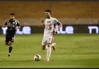 الشوط الأول.. الزمالك يتأخر بهدف أمام زد في كأس عاصمة مصر