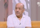 حجاج عبد العظيم: أرفض الأدوار غير المؤثرة.. وأفضل الجلوس في المنزل