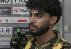 لاعب المقاولون "محمد عبدالناصر" يعلن انضمامه إلى الأهلي لمدة 5 مواسم