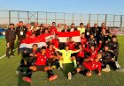 "منتخب مصر 2011" يهزم ألبانيا ويحجز مقعده في دور الـ16 بمونديال المواهب