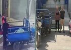 سرقة من أمام المنزل.. ضبط متهمين والاستدلال على دراجة نارية بالإسماعيلية