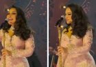 سما المصري تدافع عن أحلام الشامسي بعد أزمة حفل دار الأوبرا: دي فنانه جميله ماتظلموهاش