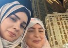 الإعلامية أسما سليمان تعلن وفاة والدتها برسالة مؤثرة: « يا كل دنيتنا»