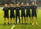 أمين عمر يدير مواجهة أهلي جدة وأوكلاند سيتي في كأس إنتركونتيننتال