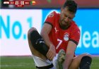 منتخب مصر يعلن تفاصيل إصابة تريزيجيه وموقفه من مباراة ربع نهائي أمم إفريقيا