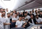 خالد الدرندلي: معسكر منتخب مصر في أمريكا يسير بنجاح